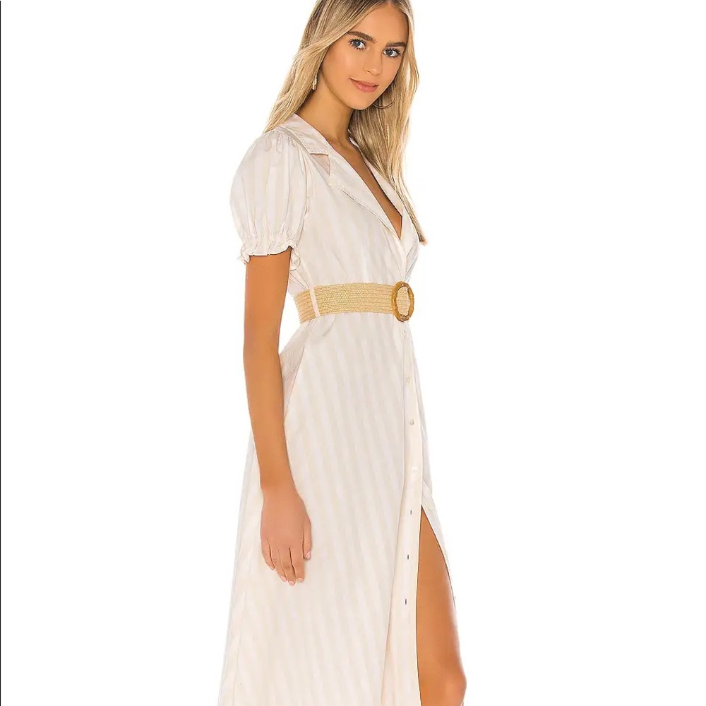 REVOLVE WE WORE WHAT DRESS ♥️